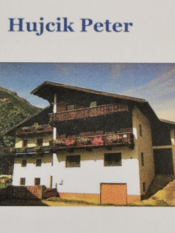 Ferienwohnung Peter Umhausen Exterior foto